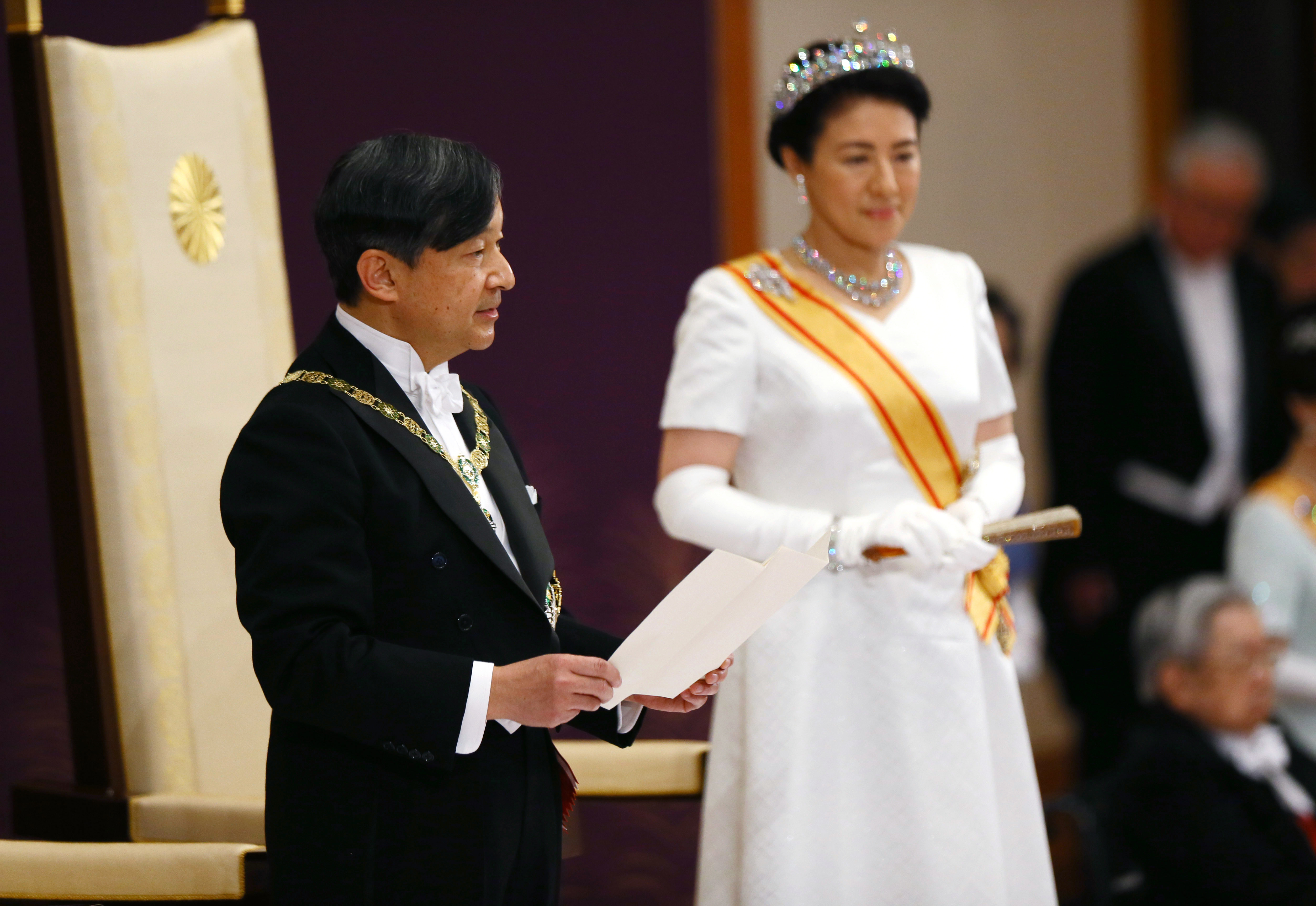 Japanese Constitutional Monarchy