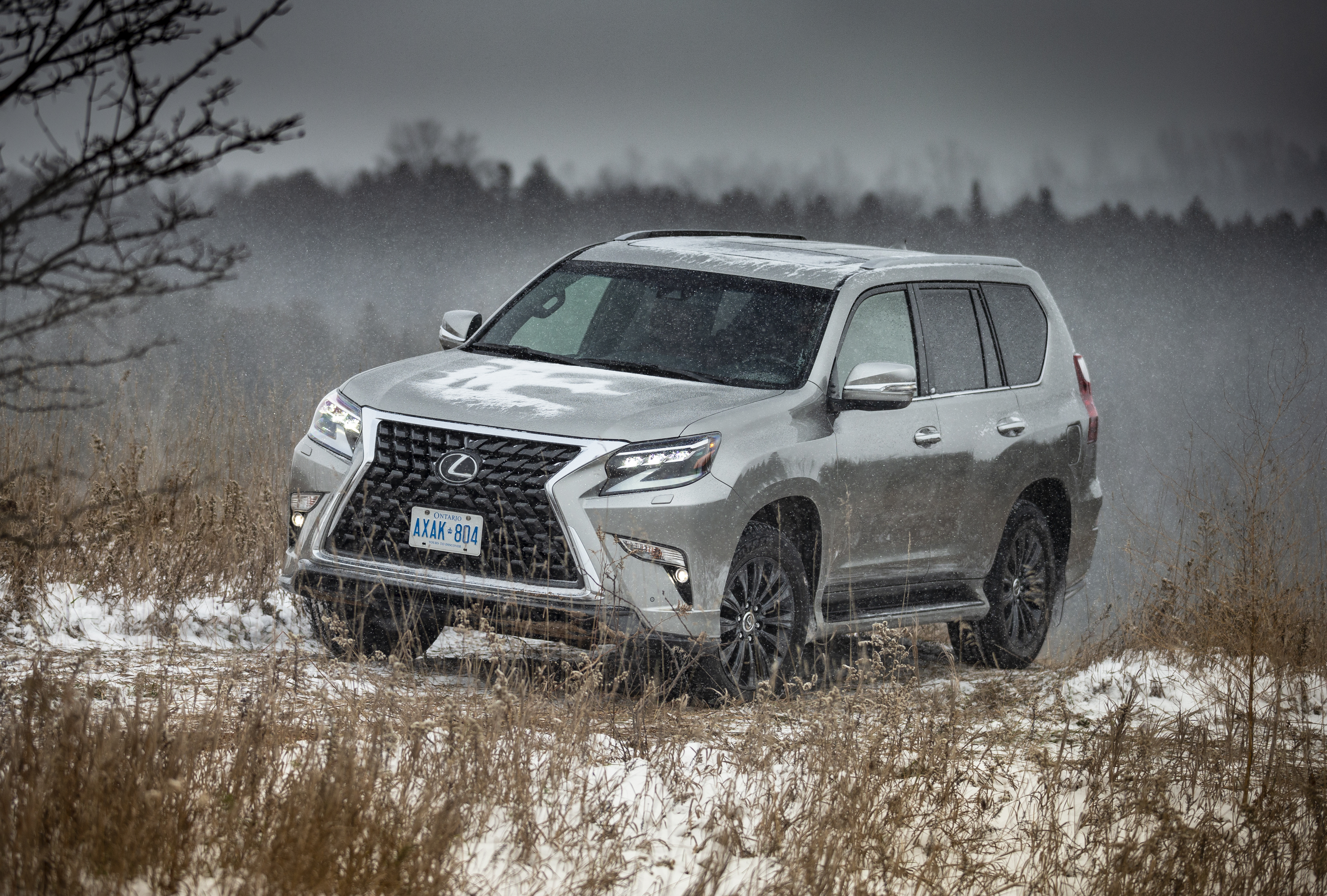 The 2020 Lexus GX 460 is charmingly dated as a luxury SUV but