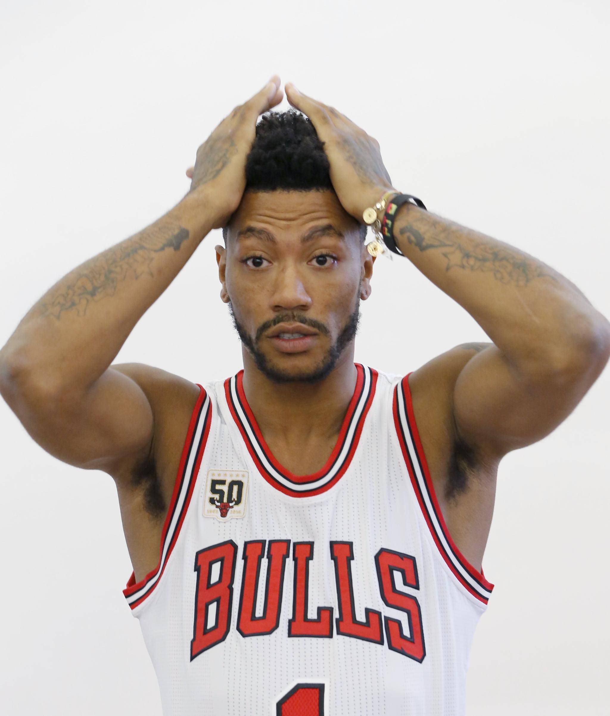 Bulls Expect Derrick Rose to Return After Surgery - The New York Times