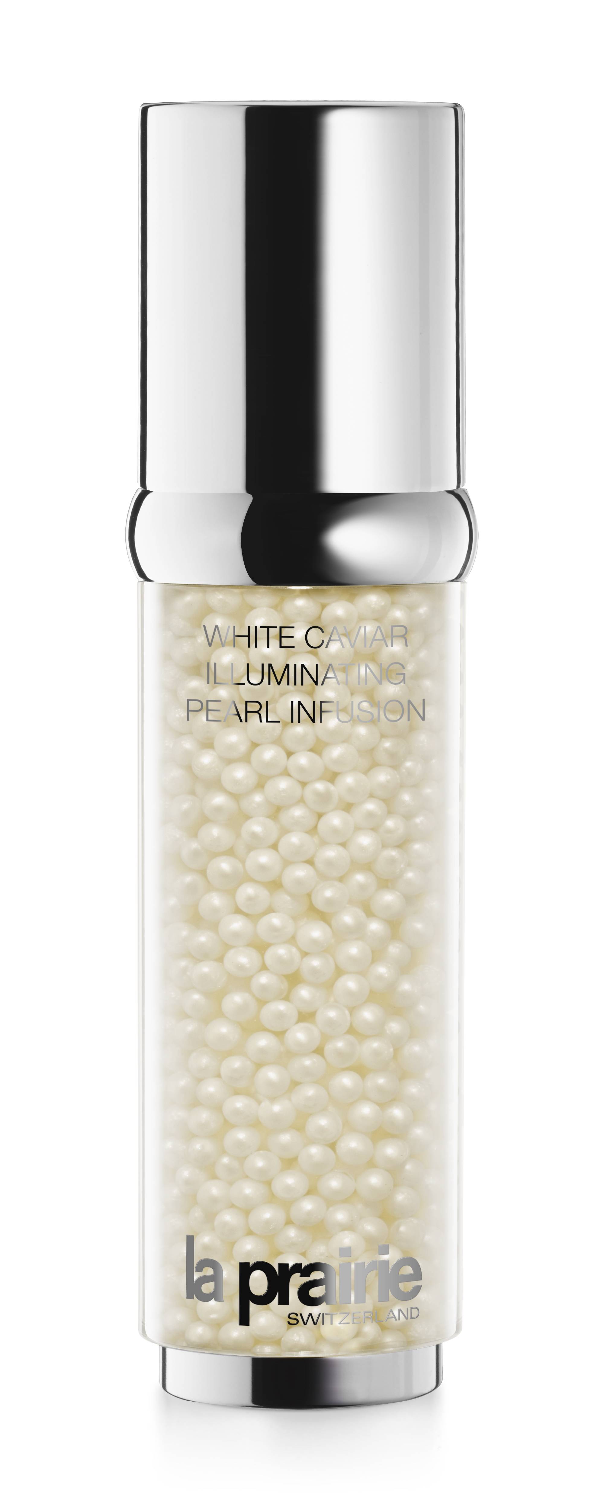 Egg on my face: La Prairie White Caviar Illuminating Pearl