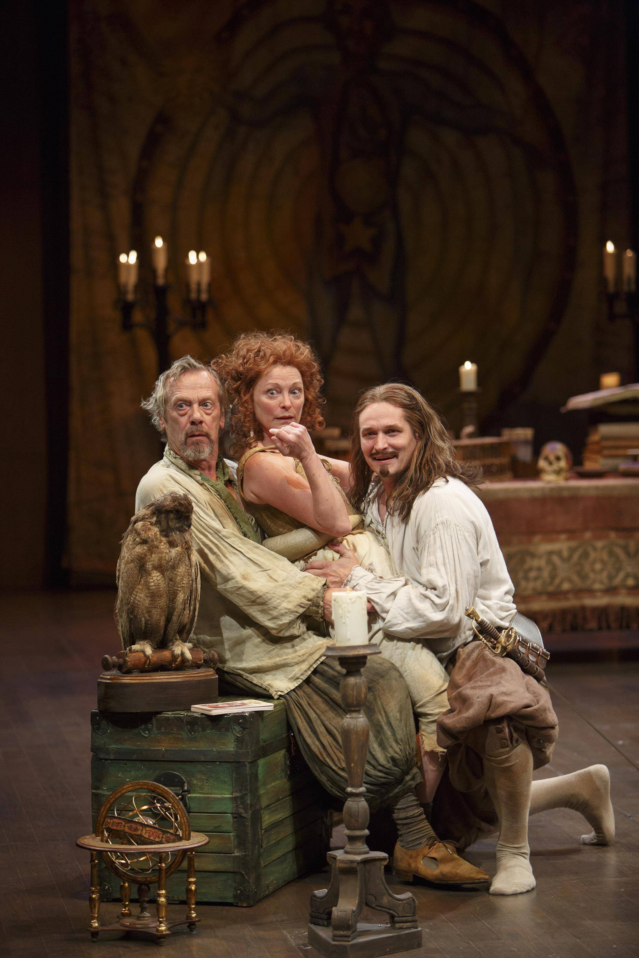 The Alchemist ACTION / DRAMA EP