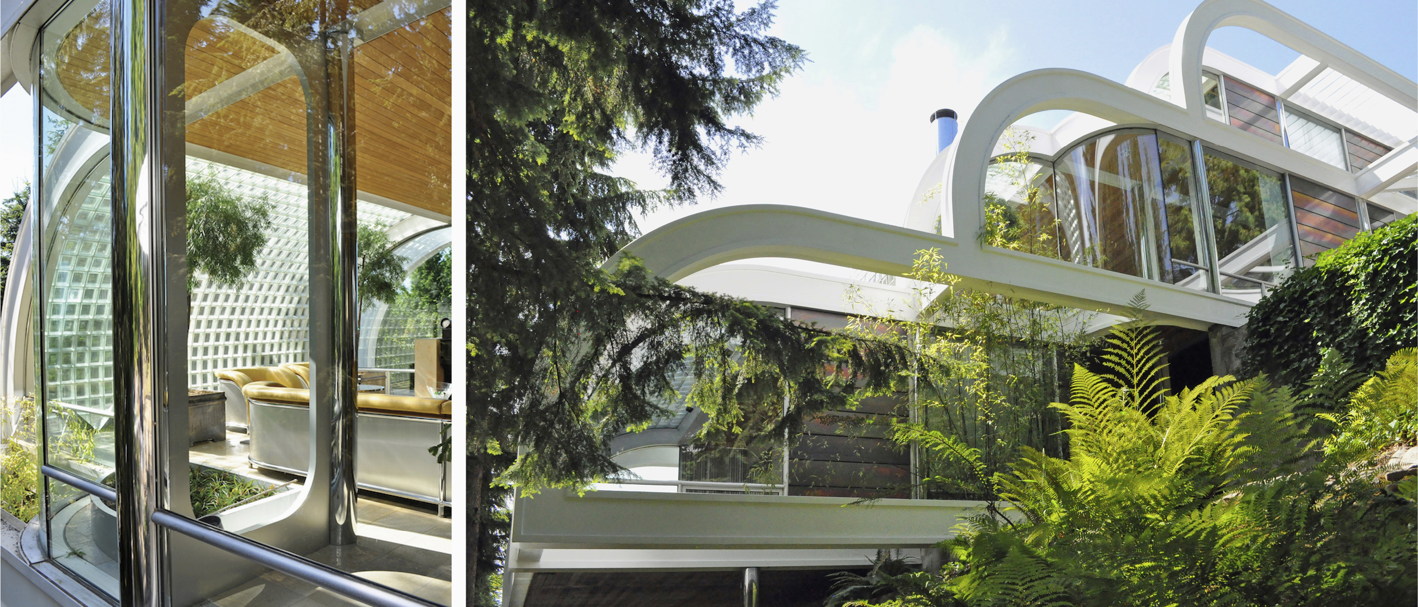 Review: Author Greg Bellerby makes the 'masterwork' case for an overlooked  Arthur Erickson house in West Vancouver - The Globe and Mail
