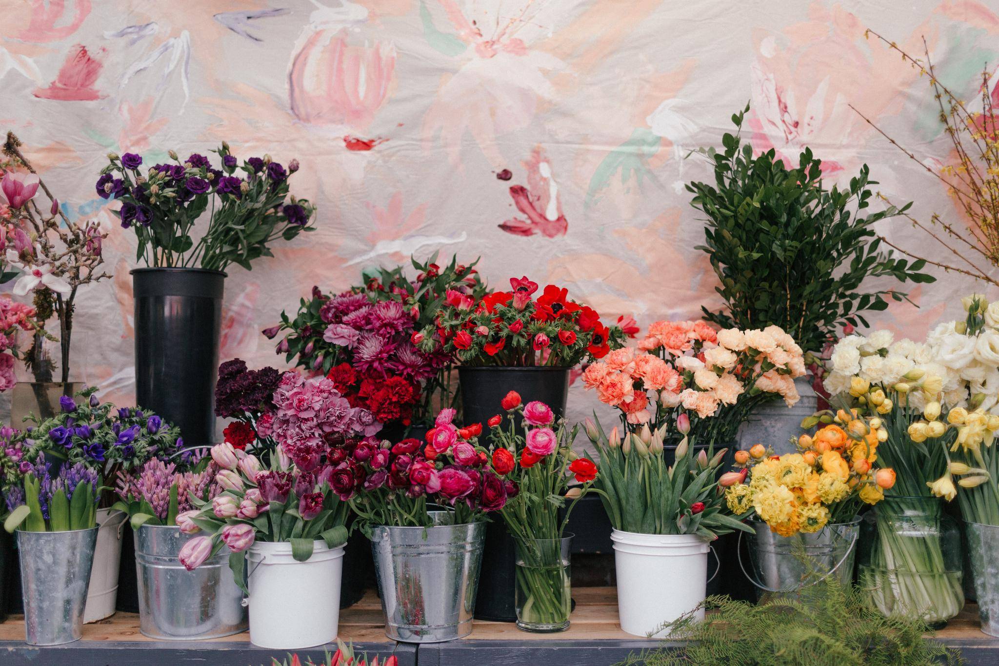 This Mother s Day buy your flowers from closer to home The