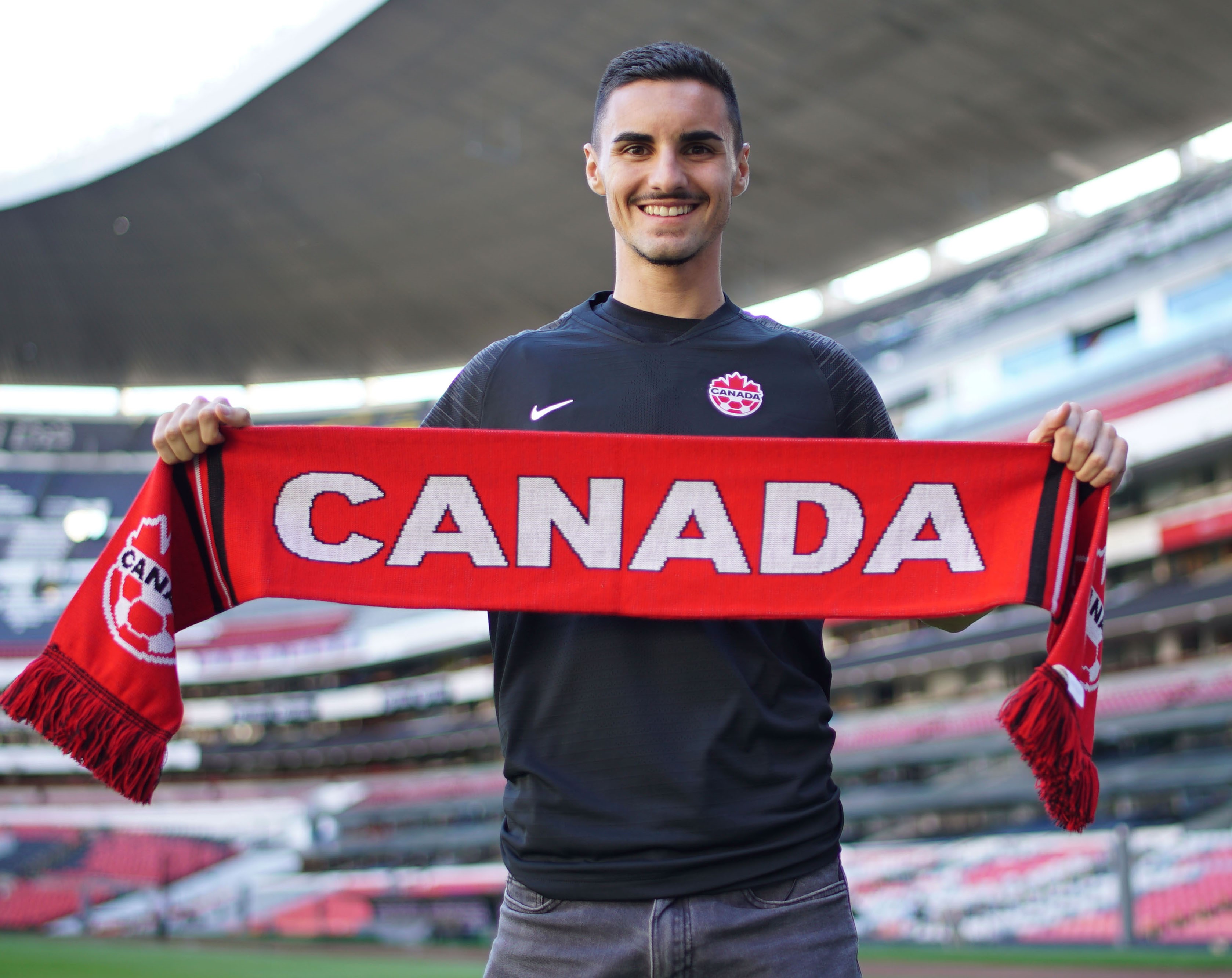 Former Portugal under-21 midfielder Stephen Eustaquio back in Canada fold -  The Globe and Mail
