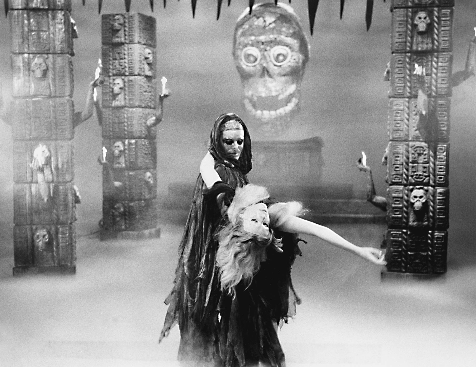 The Mask (Eyes of Hell): Canadian 'cult classic' restored to