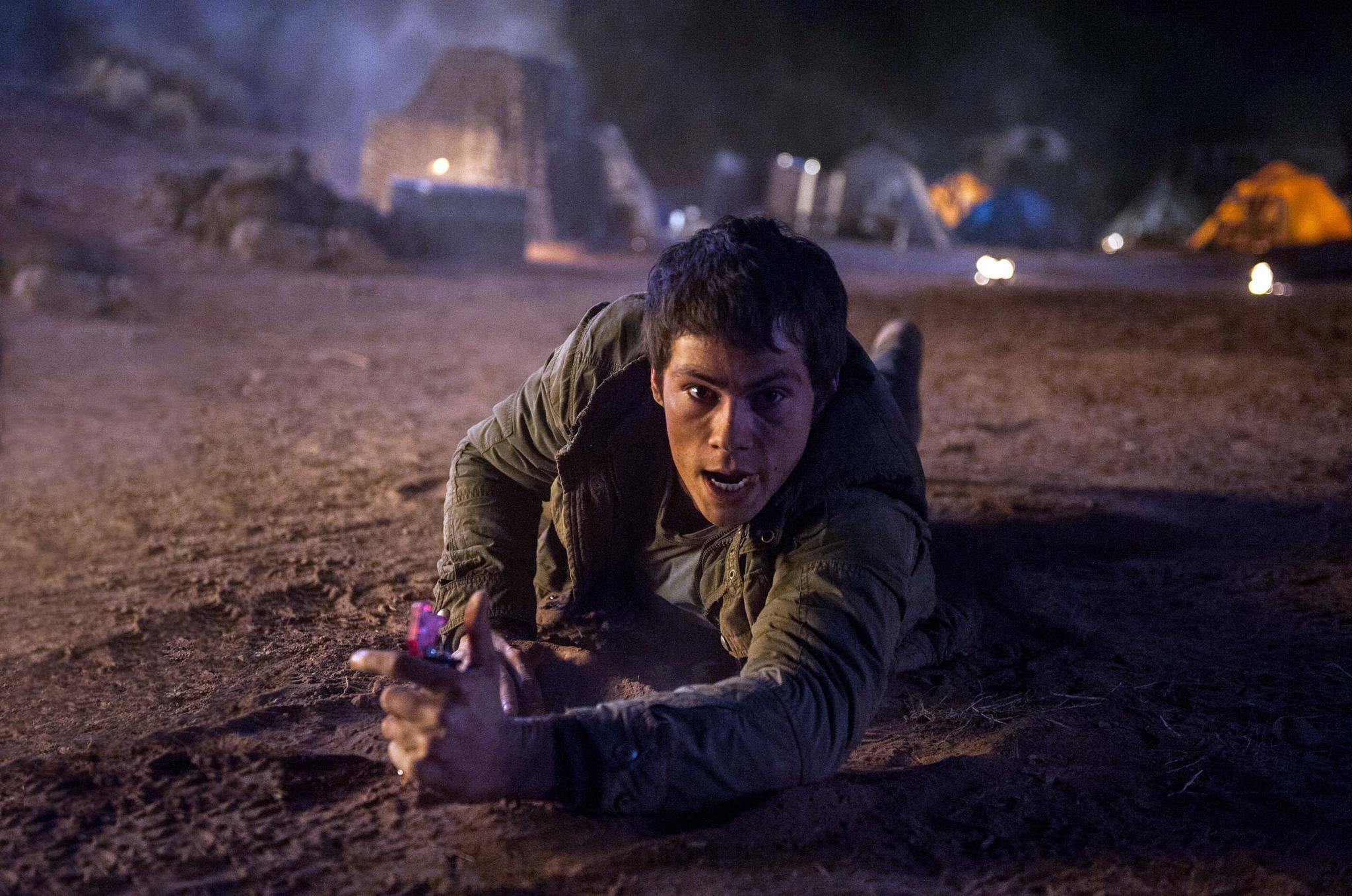 Maze Runner: The Scorch Trials scores over all other films of the genre in  recent times, says a dystopian film fangirl - Telegraph India