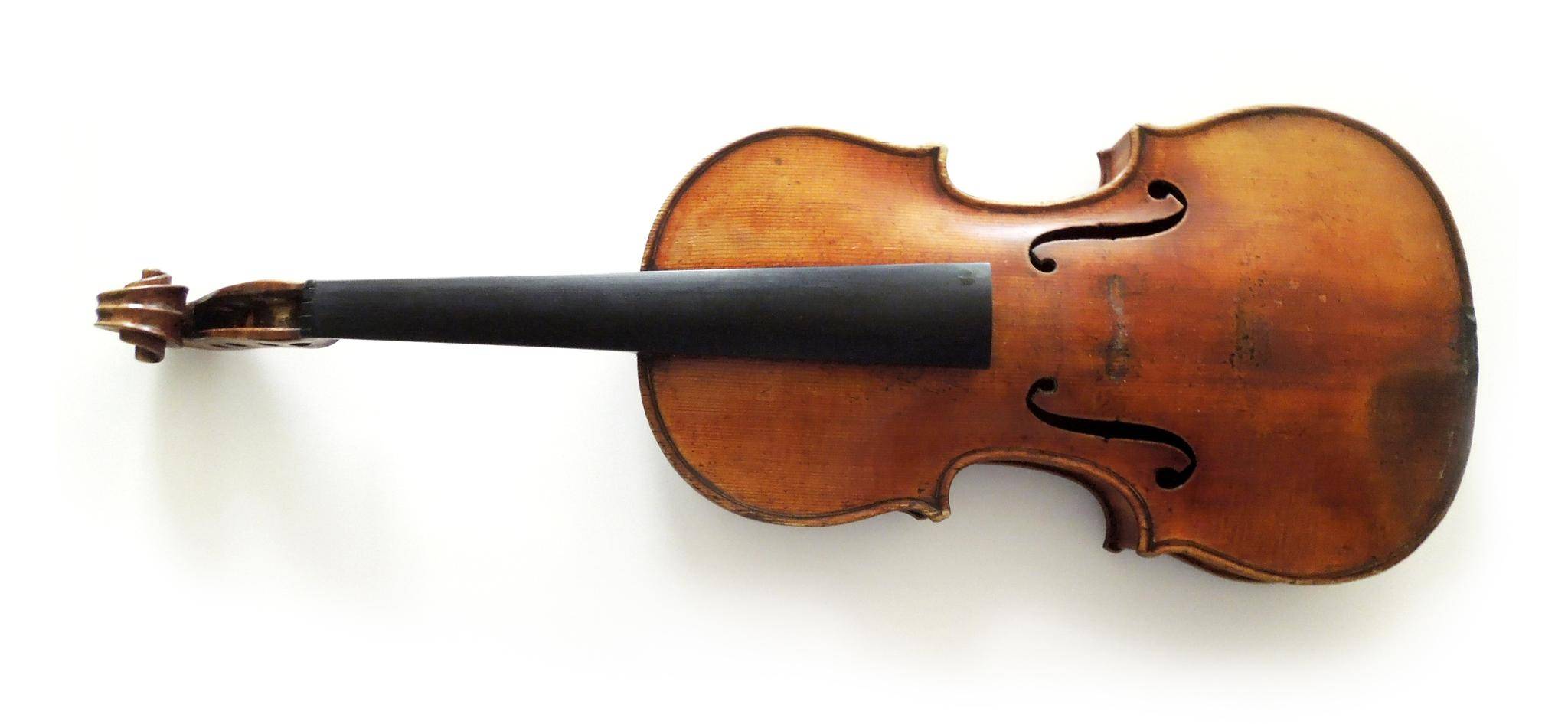 ボトムスス単品 バイオリン Stradivarius 1724モデル - 通販