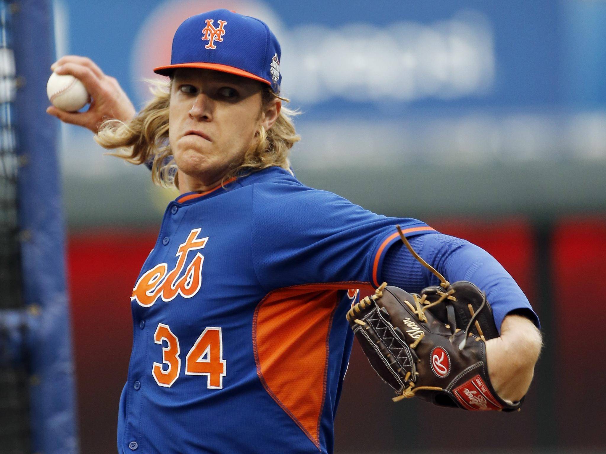 From Thor to Sean, MLB pitchers' gloves have names and