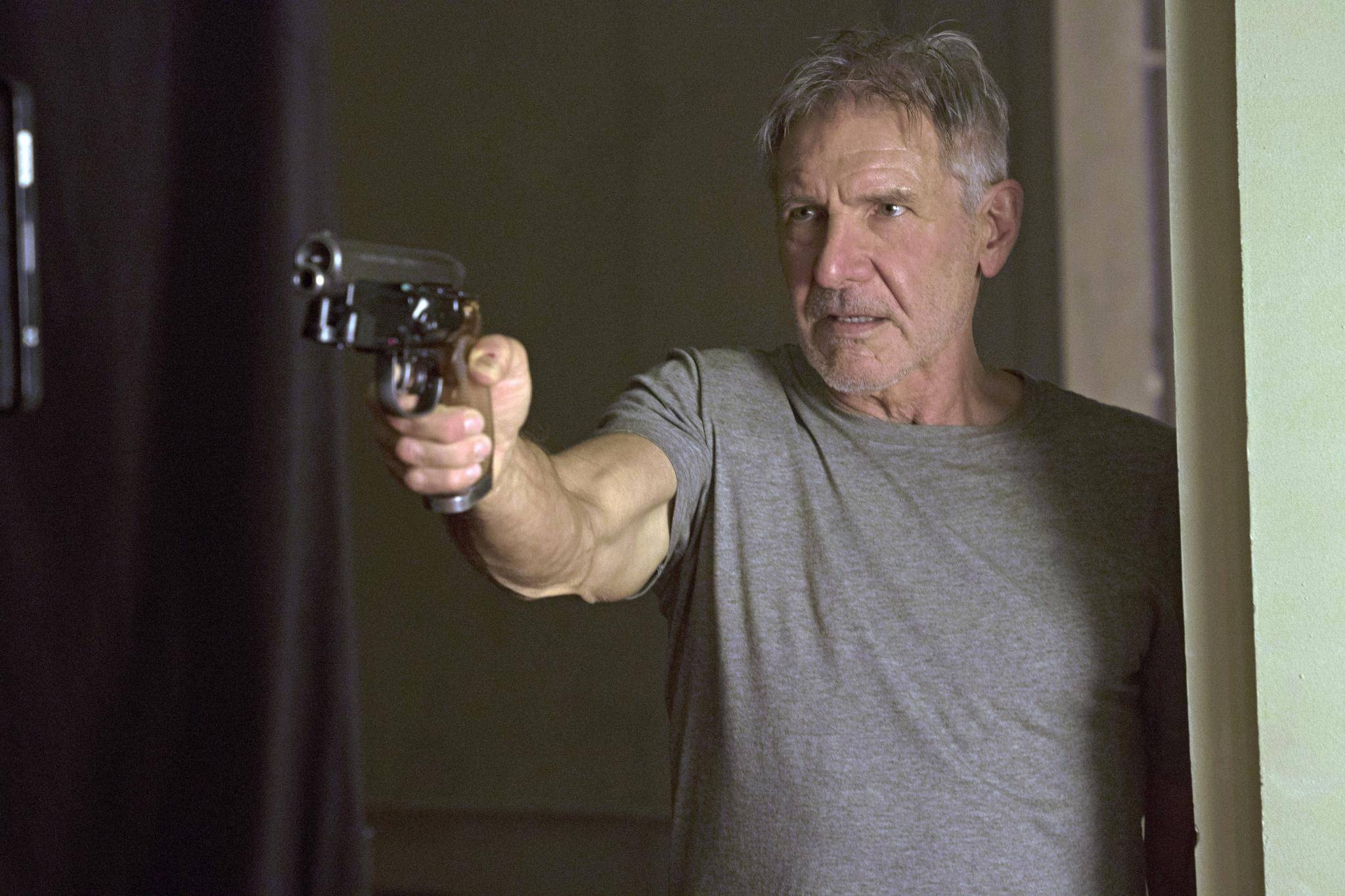 Harrison Ford more revealing than expected in Blade Runner 2049 interview -  The Globe and Mail