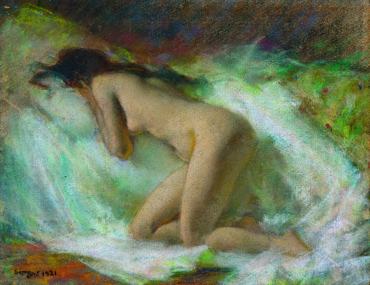 The nudes in the basement: This Montreal Museum of Fine Arts exhibit bares  it all - The Globe and Mail