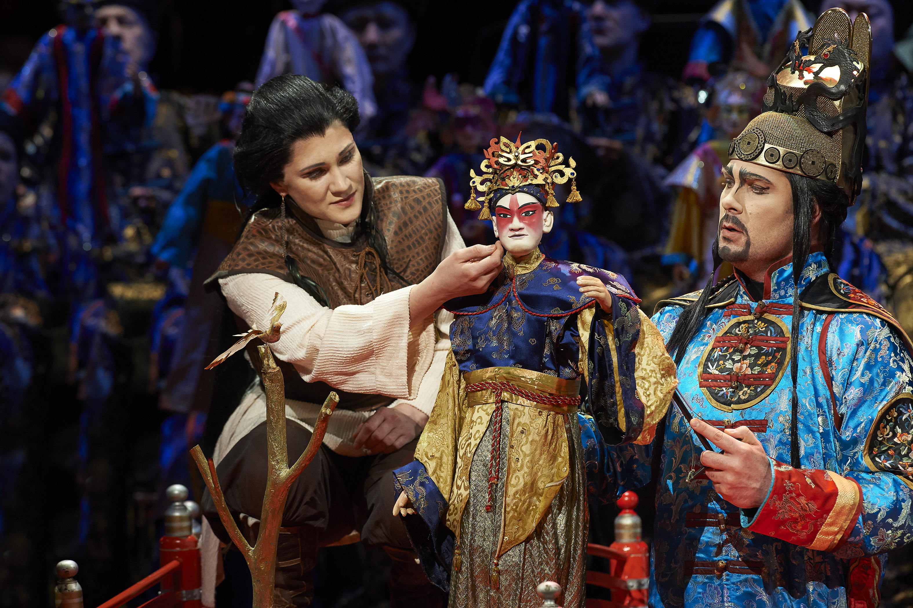 Review: The Nightingale proves the power of live theatre - The