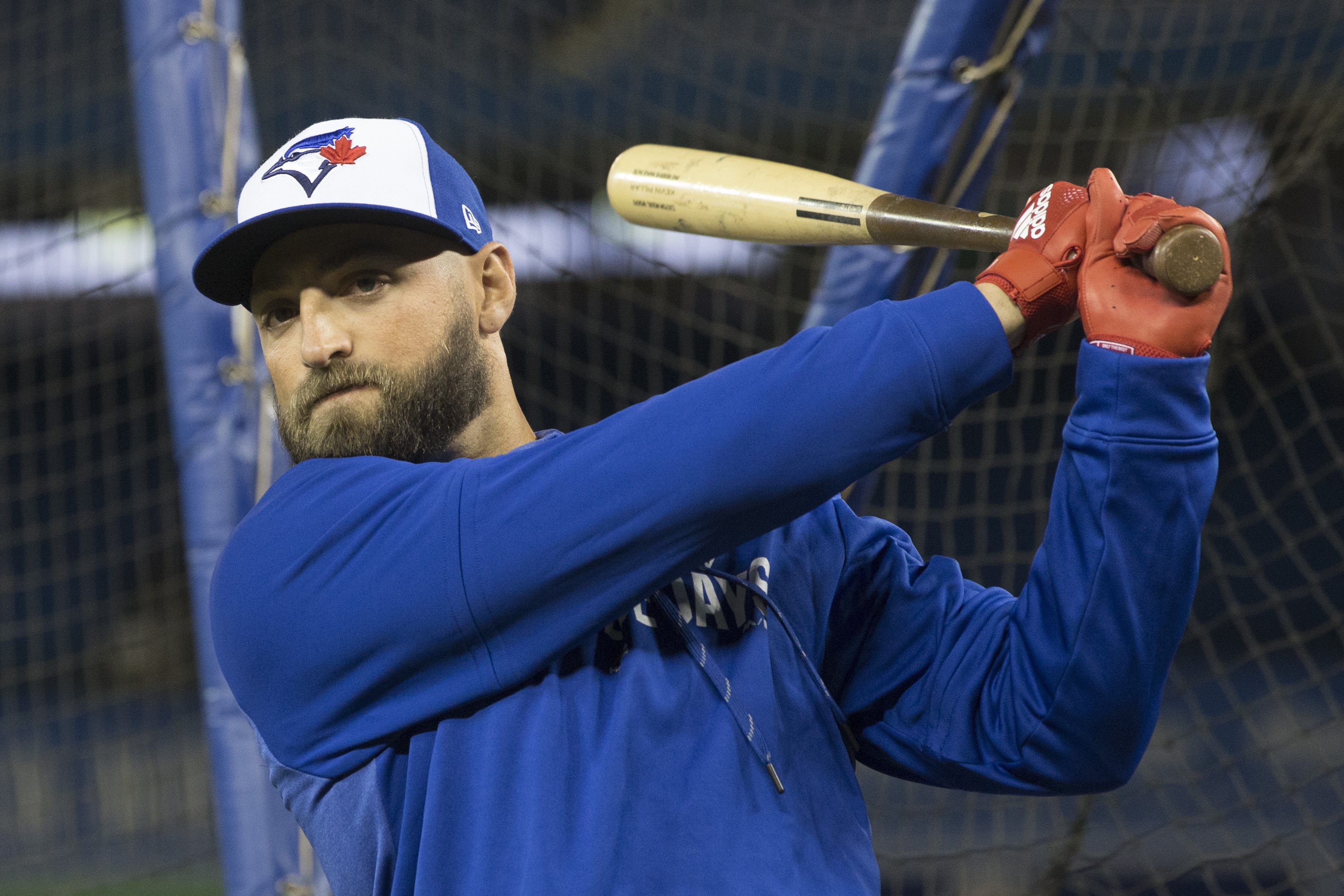 Opening Day roster 