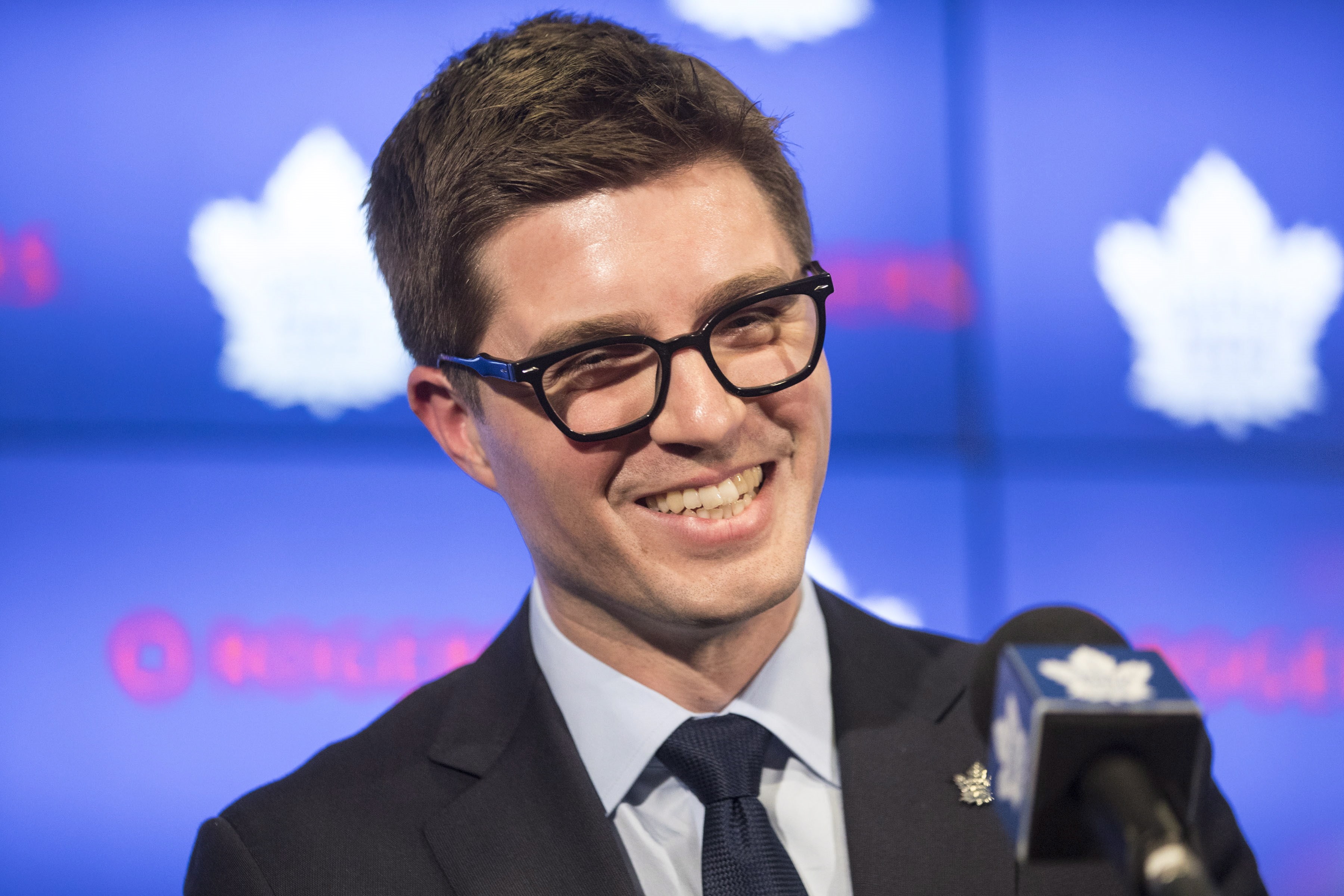 kyle-dubas-passes-first-test-as-maple-leafs-new-general-manager-the-globe-and-mail