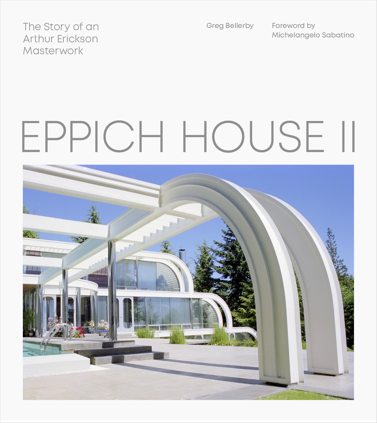 Review: Author Greg Bellerby makes the 'masterwork' case for an overlooked  Arthur Erickson house in West Vancouver - The Globe and Mail