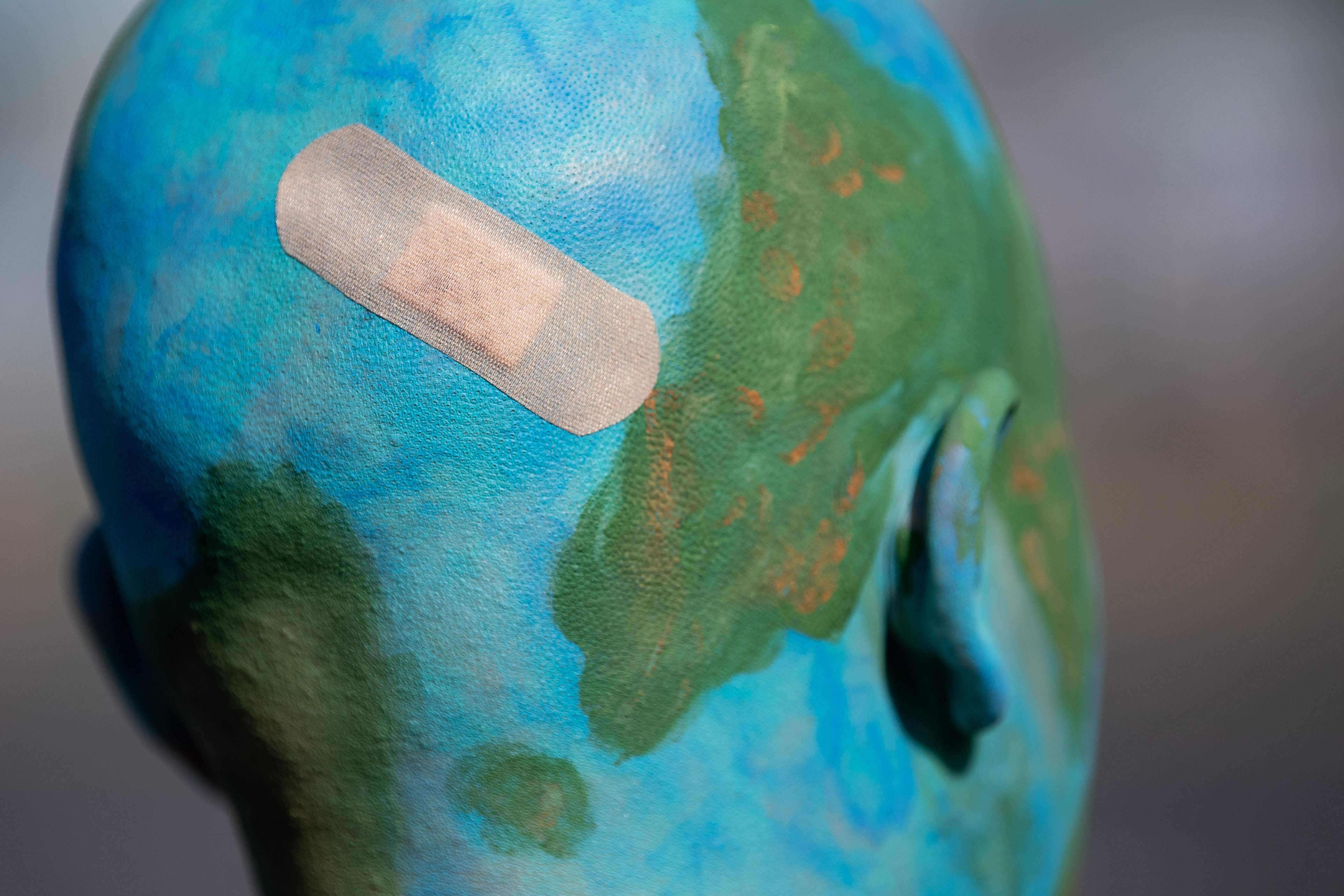 In Photos: Around The World Millions Demand Action on Climate - The ...